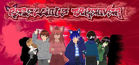 Rebellious Takeover Game