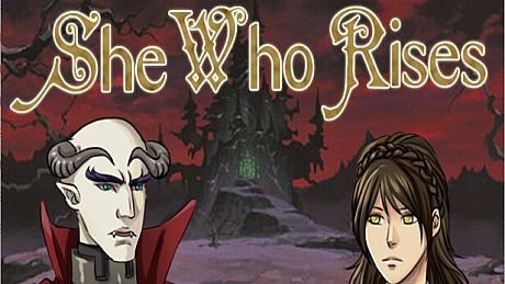 She Who Rises Game