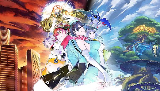 Digimon Story Time Stranger Deluxe Edition