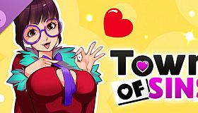 Town of Sins - Mimi Avatar Bundle