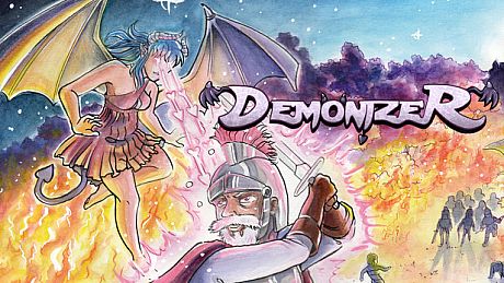 Demonizer - Digital Comic Book DLC