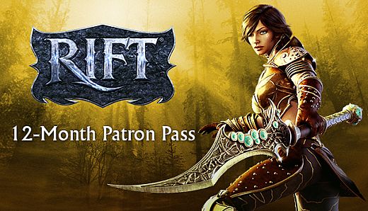 RIFT - 12-Month Patron Pass