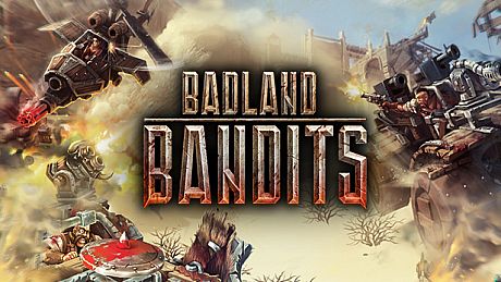 Badland Bandits Game