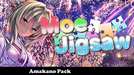 Moe Jigsaw - Amakano Pack DLC