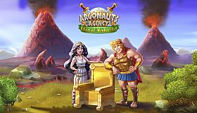 Argonauts Agency 3: Chair of Hephaestus