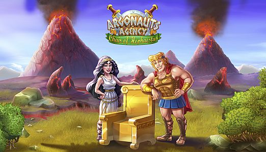 Argonauts Agency 3: Chair of Hephaestus