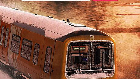 Train Sim World 5: Birmingham Cross-City Line DLC