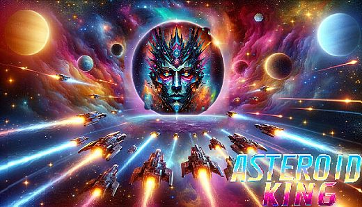 Asteroid King