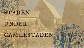 Staden under Gamlestaden