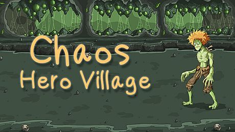 Chaos Hero Village Game