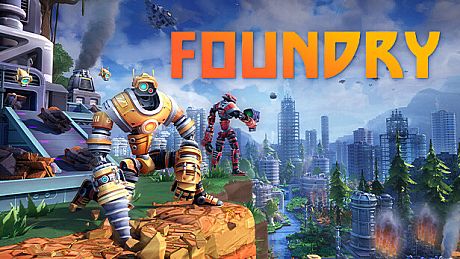 FOUNDRY Game