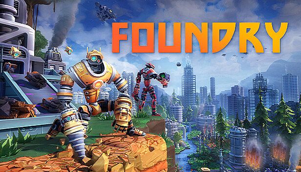 Buy FOUNDRY