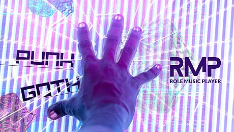 RMP - Dimension 0008 - Gothic Punk DLC