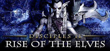 Disciples II: Rise of the Elves
