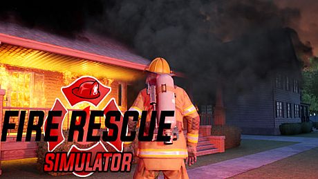 Fire Rescue Simulator Game