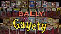 Bingo Pinball Gameroom - Bally Gayety