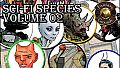 Fantasy Grounds - Sci-fi Species, Volume 2 (Token Pack)