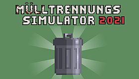 Mülltrennungssimulator 2021
