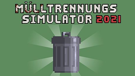 Mülltrennungssimulator 2021 Game