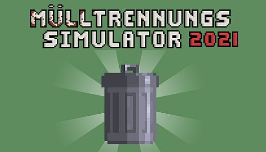 Mülltrennungssimulator 2021