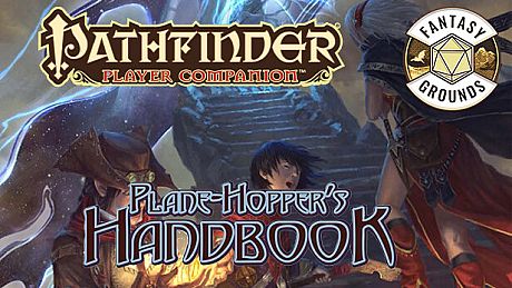 Fantasy Grounds - Pathfinder RPG - Pathfinder Companion: Plane-Hopper's Handbook DLC