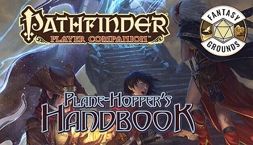 Fantasy Grounds - Pathfinder RPG - Pathfinder Companion: Plane-Hopper's Handbook