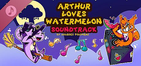 Arthur Loves Watermelon Soundtrack DLC