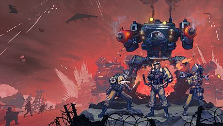 Grit and Valor - 1949 Game