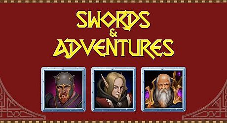 Swords and Adventures Game