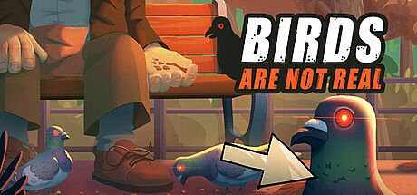 Birds Are Not Real Game