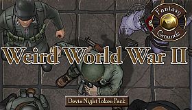 Fantasy Grounds - Devin Night TP121 Weird World War II