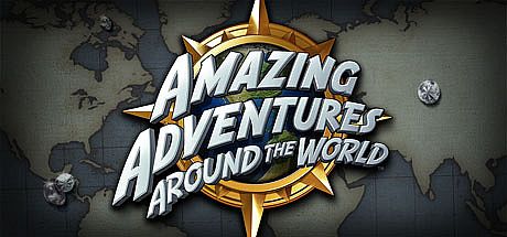 Amazing Adventures Around the World Game