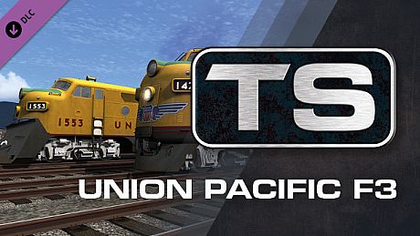 Train Simulator: Union Pacific F3 Loco Add-On DLC
