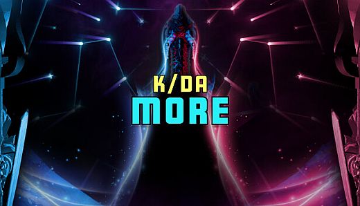 Synth Riders: K/DA - "MORE"