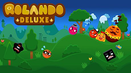 Rolando Deluxe Game