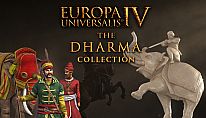 Kup Europa Universalis IV: Dharma Collection na PC