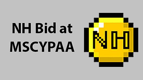 NH Bid at MSCYPAA: The Game Game