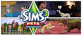 The Sims 3 Pets