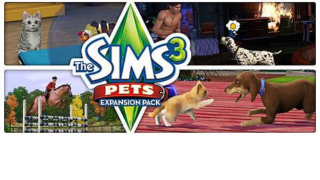 The Sims 3 Pets DLC