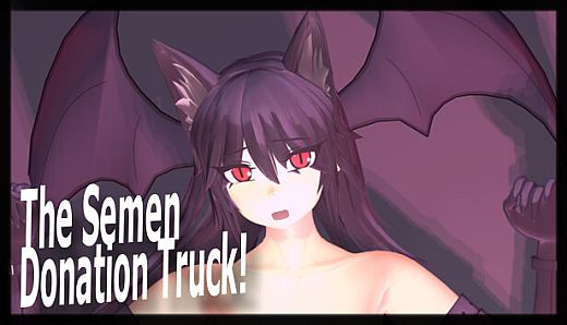 The Semen Donation Truck!