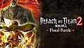 Attack on Titan 2: Final Battle Upgrade Pack / A.O.T. 2: Final Battle Upgrade Pack / 進撃の巨人２ -Final Battle- アップグレードパック