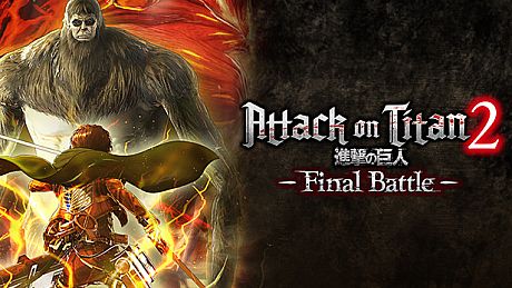 Attack on Titan 2: Final Battle Upgrade Pack / A.O.T. 2: Final Battle Upgrade Pack / 進撃の巨人２ -Final Battle- アップグレードパック DLC