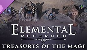 Elemental: Reforged - Treasures of the Magi