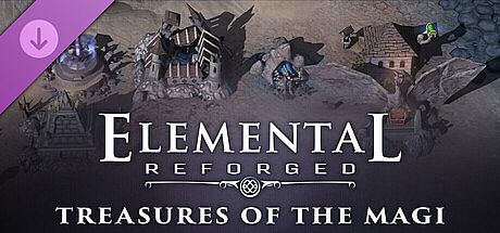 Elemental: Reforged - Treasures of the Magi DLC