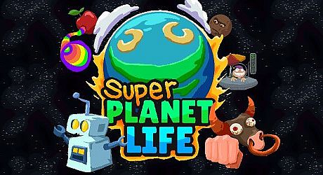 Super Planet Life Game