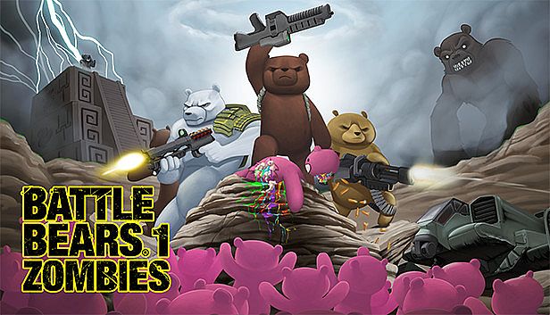 Buy Battle Bears 1: Zombies