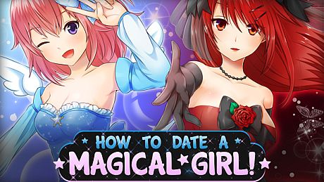 How To Date A Magical Girl! Game