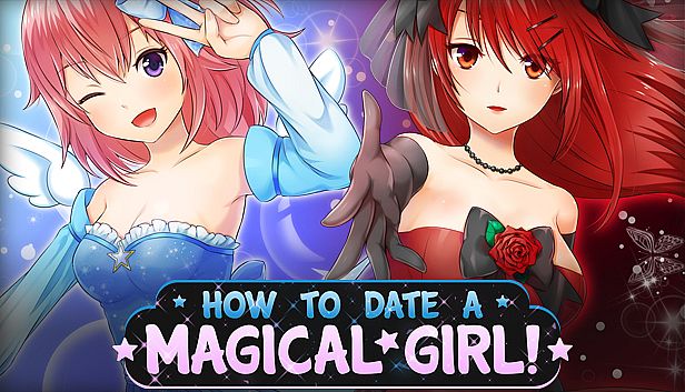 Buy How To Date A Magical Girl!