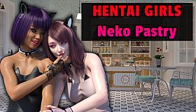 Hentai Girls - Neko Pastry