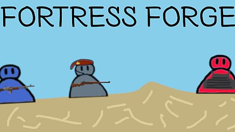 Fortress Forge Game